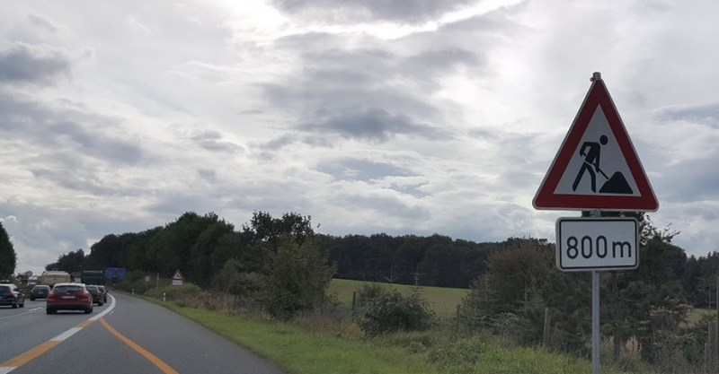 Illustration for article titled Germany's Autobahn Is Overrated